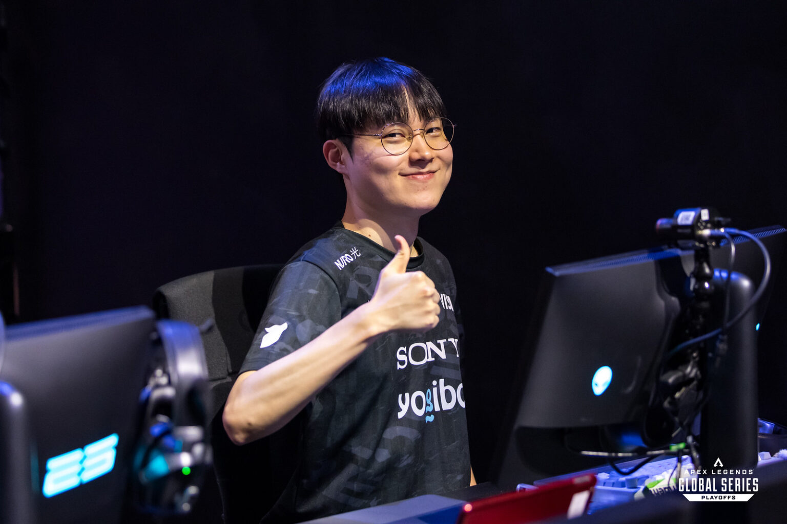 Obly(オブリー)選手のプロフィール紹介 | Apex Legends - Pro Apex Digest